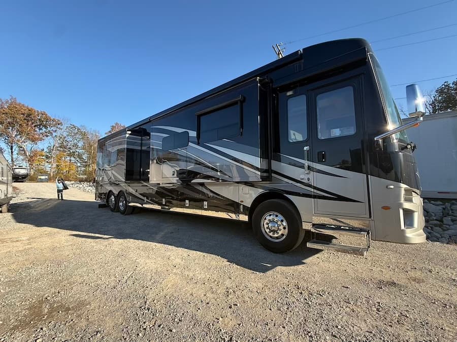 2019 Newmar Dutch Star 4369